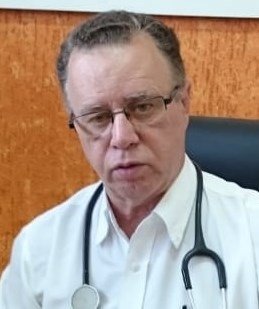 Dr. Dilson Arlênio Corrêa