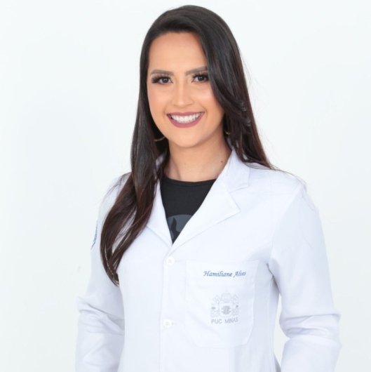 Dra. Hamiliane Alves