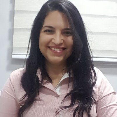 Marillucy Santana Da Silva