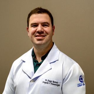 Dr. Dyego Taffarel Rosendo de Barros