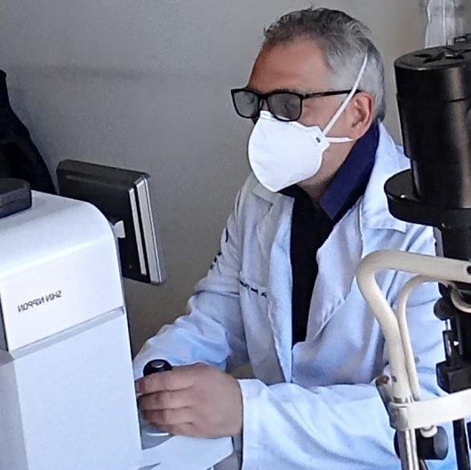 Dr. Ivan Thomas Large