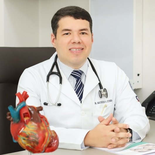 Dr. Maurício Silva Cunha