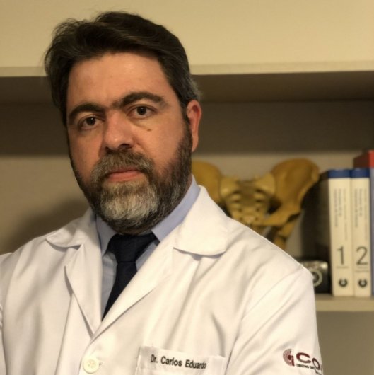 Dr. Carlos Eduardo de Oliveira e Macedo Ribeiro