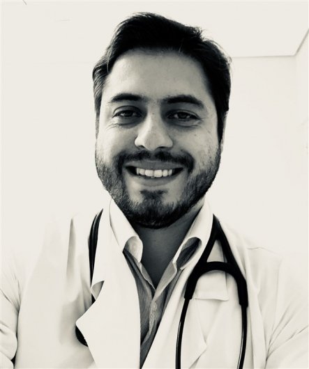 Dr. Vinicius de Oliveira