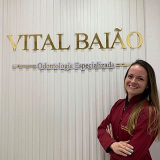 Dra. Tamires Vital Baião