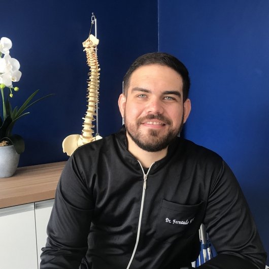 Dr. Fernando Melo