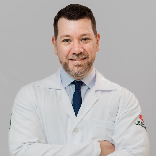 Dr. José Augusto Ribas Fortes
