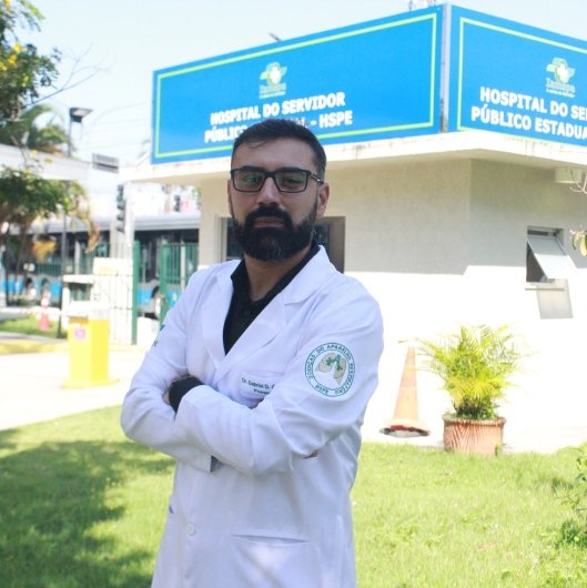 Dr. Gabriel Domingues dos Santos