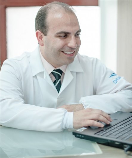 Dr. André Luciano Pasinato da Costa