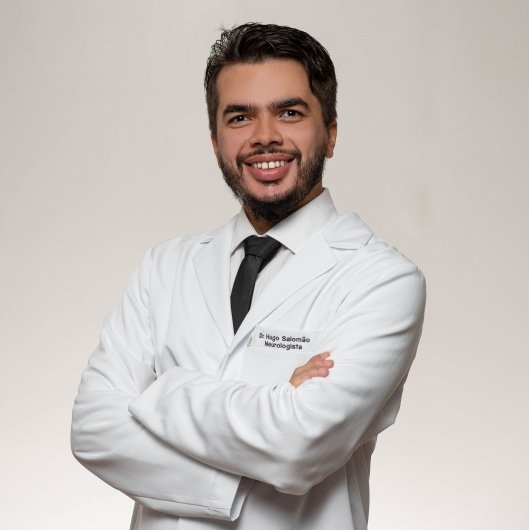 Dr. Hugo Salomão Furtado Grangeiro Mirô