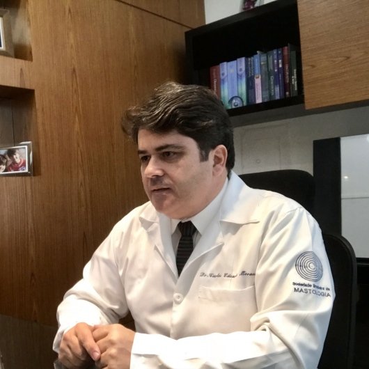 Dr. Carlos Eduardo Senne de Moraes