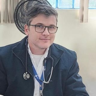 Dr. Lucas Luiz da Silva
