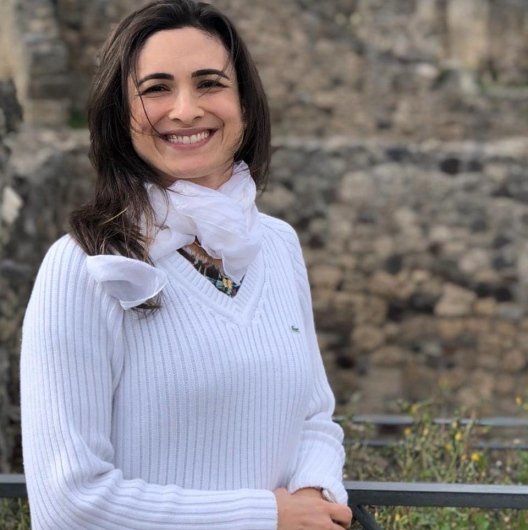 Dra. Liane Silva Rafael Rogério