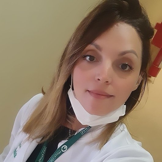 Dra. Luana Coutinho Ferreira