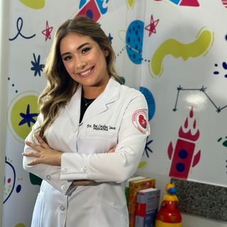 Dra. Ana Carolina Souza Pinto