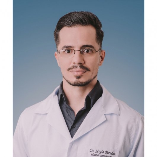 Dr. Sérgio Paredes