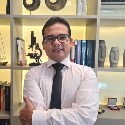 Dr. João Luiz Carvalho Santos