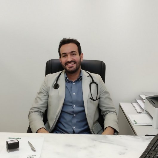 Dr. Diego Chedraoui Cosac