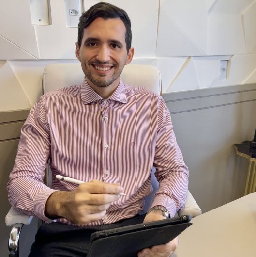 Dr. Bruno Strauss Vasconcelos