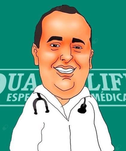 Dr. Alex Sandro Ponce Ciniciato