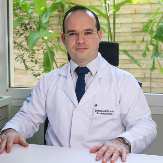 Dr. Marcos Rezende de Jesus Teixeira