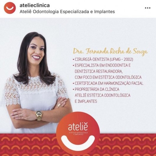 Dra. Fernanda Rocha de Souza