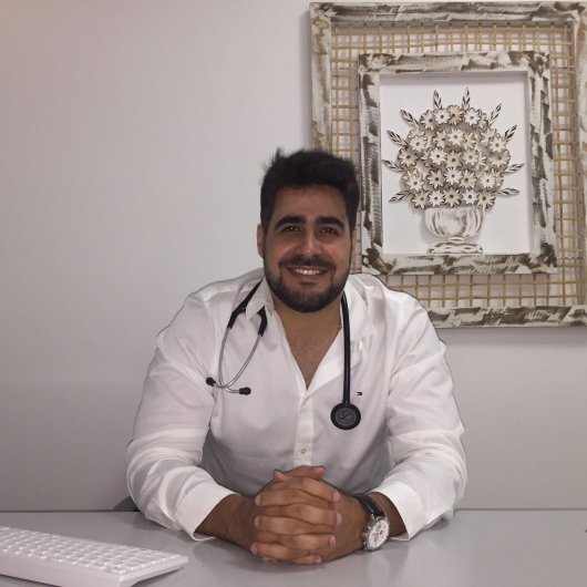 Dr. Gabriel Gonçalves Rocha