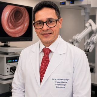 Dr. Francisco Leopoldo Albuquerque Filho