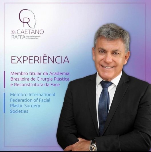 Dr. Caetano Carlos Raffa