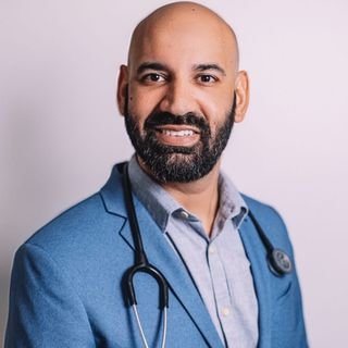 Dr. Gideão Machado