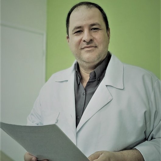 Dr. Vinicius Argenton Sofiato