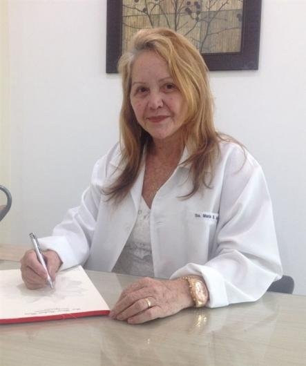 Dra. Maria Barbosa Meira