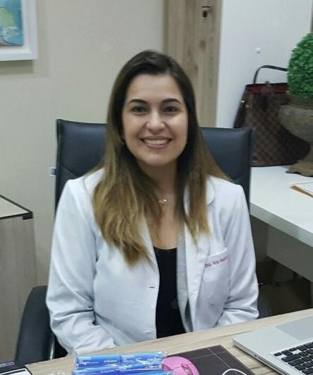 Dra. Ana Marta Atique Piovesana-Jaú