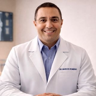 Dr. Marcos Romerio Cruvinel Nascimento
