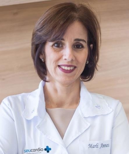 Dra. Marli Annes