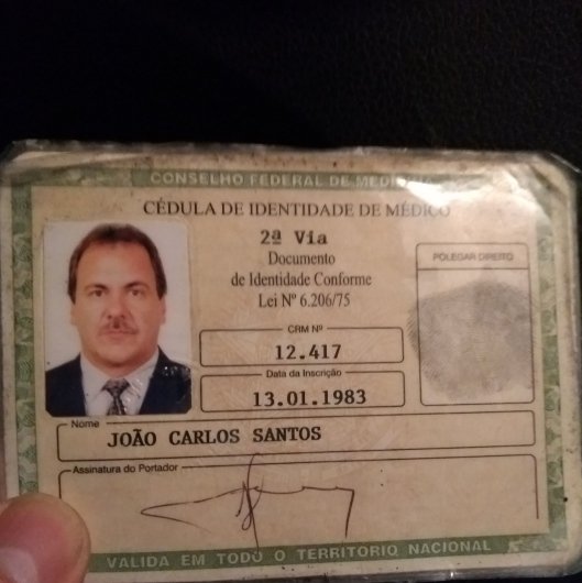 Dr. Joao Carlos Santos