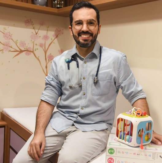 Dr. Deydson Rennan Alves Soares