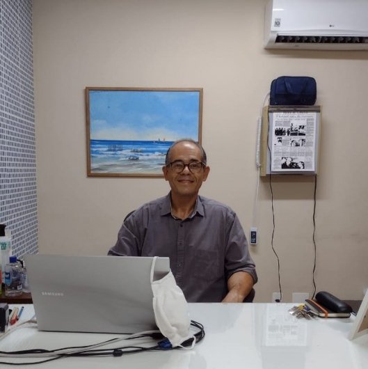 Dr. Pedro Portugal Pereira Jorge