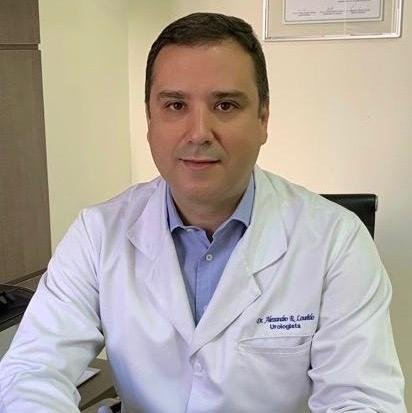 Dr. Alessandro Rocha Louredo