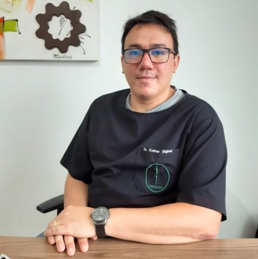 Dr. Kleber Siguel