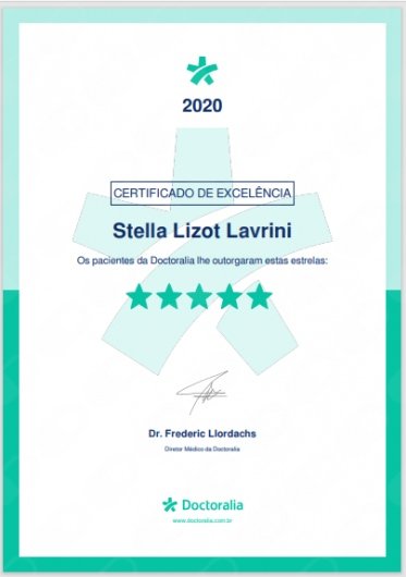 Stella Lizot Lavrini