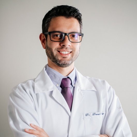 Dr. Daniel Trevisan Gabardo