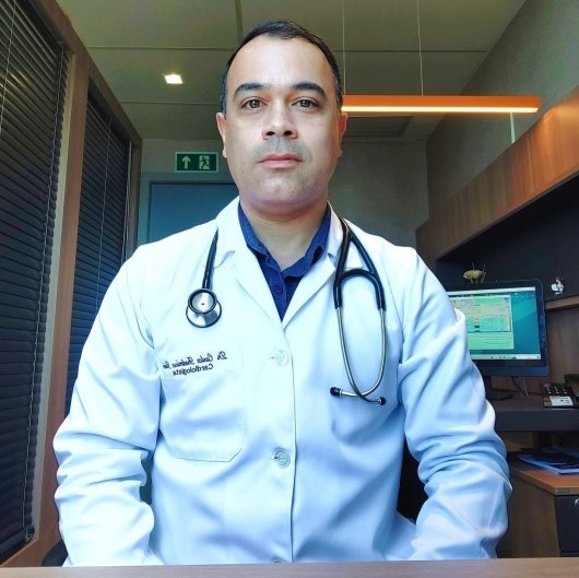 Dr. Carlos Frederico de Carvalho Reis