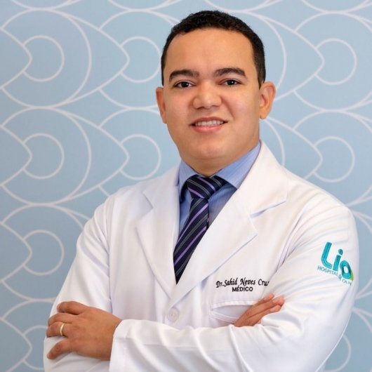 Dr. Sahid Neves Cruz