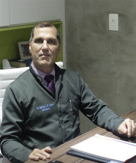 Dr. Marcos Jose Prado Alves