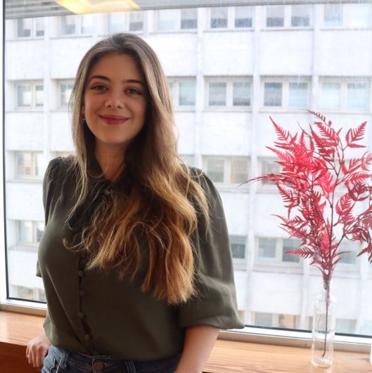 Nathália Teixeira André