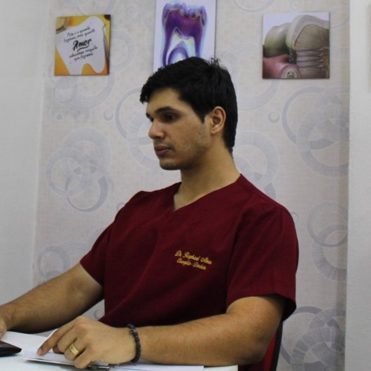 Dr. Raphael Abner de Seixas Sousa