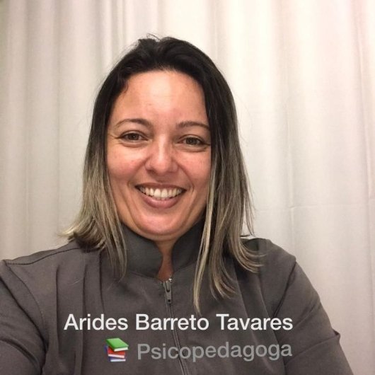 Arides Barreto Tavares