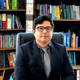 Dr. Leandro Alves de Melo