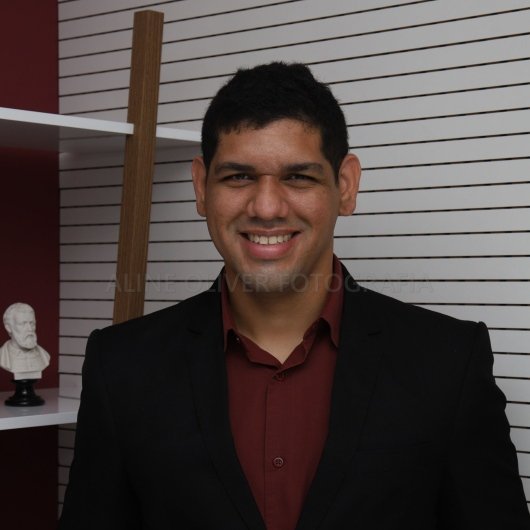 Prof. Saulo Almeida